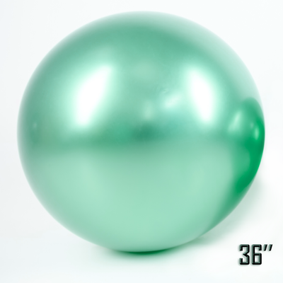Кулька-гігант Зелений Brilliance 36" уцінка (90 см) GB36219S фото