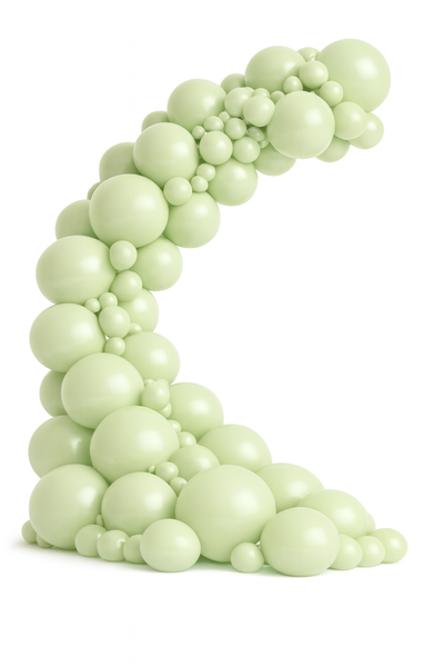 Воздушный шарик 12" Dirty Martini 085 (30 см) 100 шт. RB12085 фото