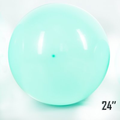 Кулька-гігант Зелений лід 24" (60 см) GB24060 фото