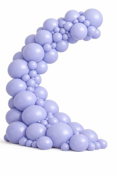 Повітряна кулька 12" Верес 043 (30 см) 50 шт RB1204350 фото