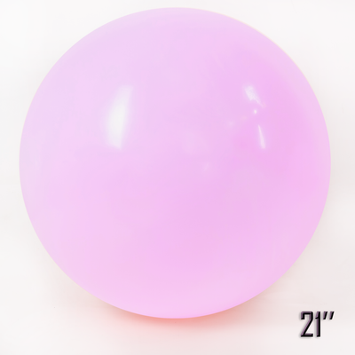 Кулька-гігант Лавандовий 21" (52 см) S GB21033 фото