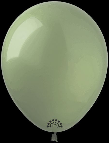 Воздушный шарик 5" Оливка 006 (12,5 см) 100 шт. RB5006 фото