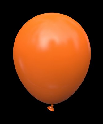 KL-10" (STD) Orange (помаранчевий) 50 шт KL-10"-7250 фото