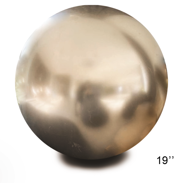 Кулька- гігант Бежевий Шовк Brilliance 19" (47,5 см) GB19202 фото