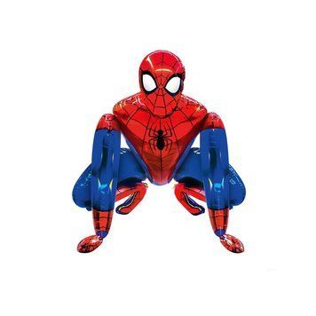 Spiderman 3D foil ball (60 cm), 1 шт., Аir, Людина-Павук