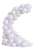 Воздушный шарик 12" Misty Violet 082 (30 см) 100 шт. RB12082 фото 4