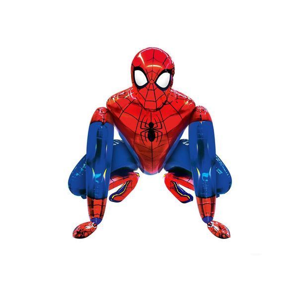 Spiderman 3D foil ball (60 cm), 1 шт., Аir, Людина-Павук