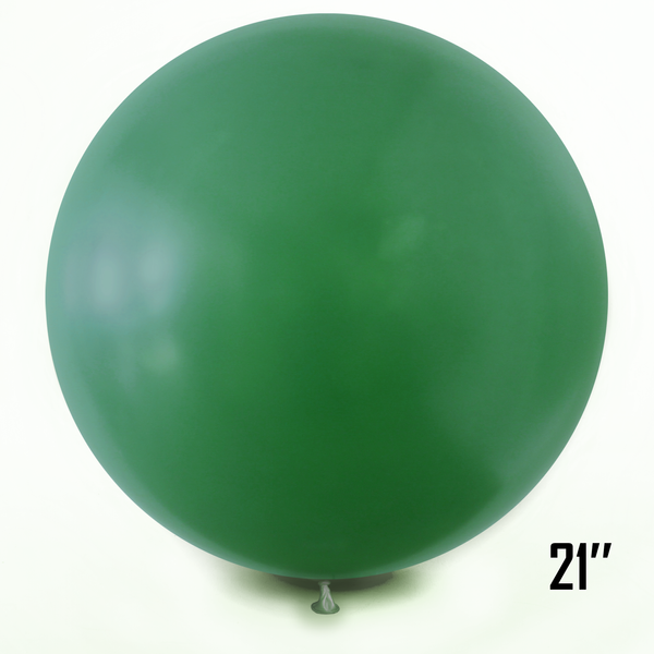 Кулька-гігант Зелений ліс 21" (52,5 см) GB21063 фото