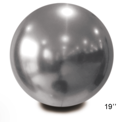 Кулька-гігант Graphite Dark Brilliance 19" (47,5 см) GB19207 фото
