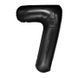 7062 Foil number - 7 (black) (100 cm), Helium or air