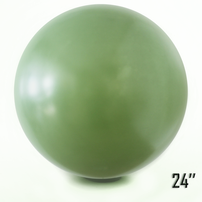 Кулька-гігант Оливка 24" (60 см) GB24006 фото