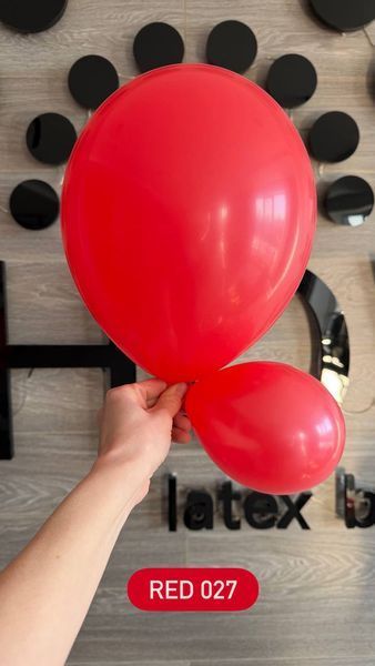 , 100 шт., 5"/12.5см, Helium or air