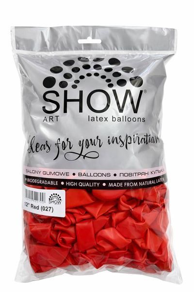 , 100 шт., 5"/12.5см, Helium or air