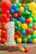 2621 Foil figure - 1 (Donuts) (100 cm), Helium or air
