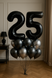 7082 Foil number - 5 (black) (100 cm), Helium or air