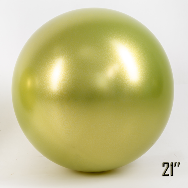 Кулька-гігант Фісташка Brilliance 21" (52,5 см) GB21206 фото