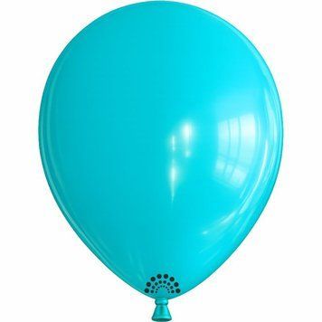Повітряна кулька 5" Бірюзовий 066 (12,5 см) 100 шт. RB5066 фото