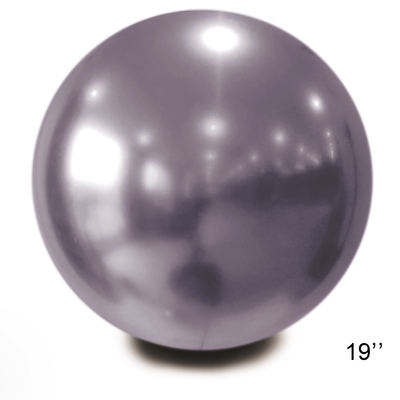 Шар гигант Lilac Dark Brilliance 19" (47,5 см) GB19208 фото