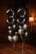 7101 Foil number - 3 (black) (100 cm), Helium or air