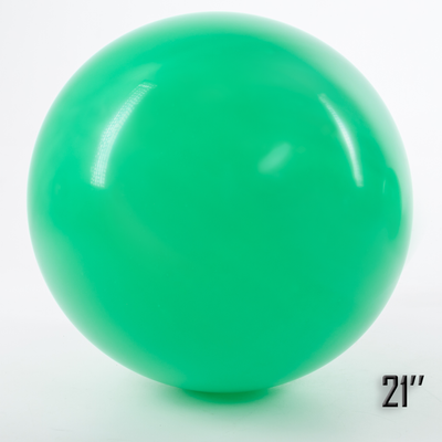 Кулька-гігант Зелений 21" (52,5 см) GB21062 фото