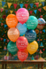 Balloon RN-36 12" "Wishes" assorted (4 tbsp) (50 pcs.), 50 шт.