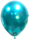 Повітряна кулька 12" Turquoise Brilliance 216 (30 см) 25 шт. RB1221625 фото 2