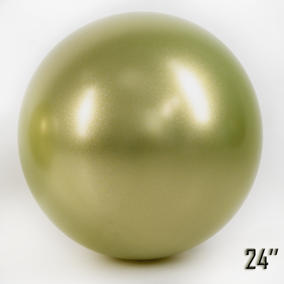 Кулька-гігант Золота Оливка Brilliance 24" (60 см) GB24\8 фото