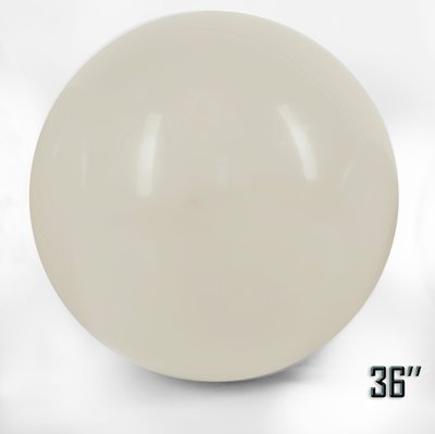 Кулька-гігант Бежевий 36" (90 см) УЦІНКА S GB36004S фото