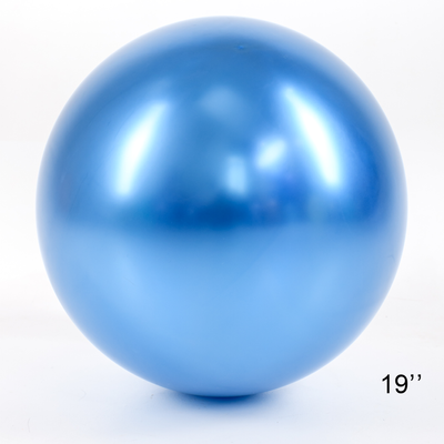 Шар гигант Синий Brilliance 19" (47,5 см) GB19215 фото