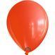 Balloon 5" Red Coral 026 (12.5 cm) 100 pcs., 100 шт., 5"/12.5см, Helium or air