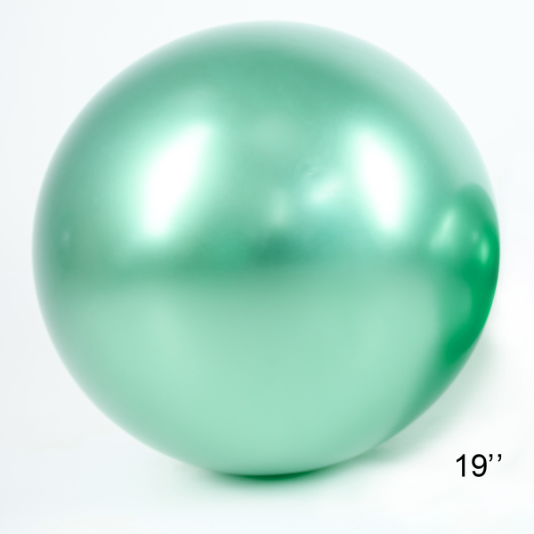 Шар гигант Зеленый Brilliance 19" (47,5 см) GB19219 фото
