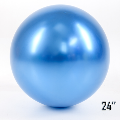 Кулька-гігант Синій Brilliance 24" (60 см) GB24215 фото