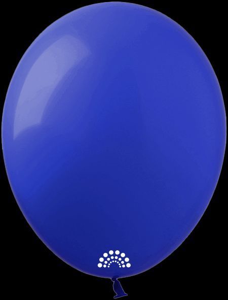 Повітряна кулька 5" Королівський Синій 056 (12,5 см) 50 шт. RB505650 фото
