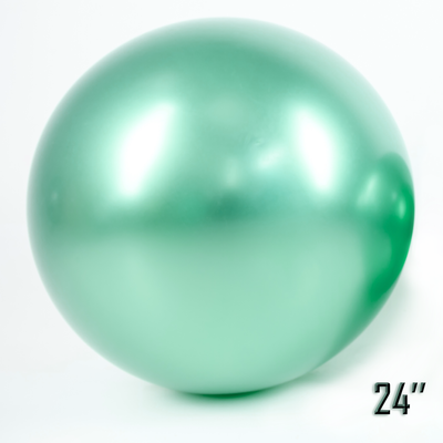 Кулька-гігант Зелений Brilliance 24" (60 см) GB24219 фото