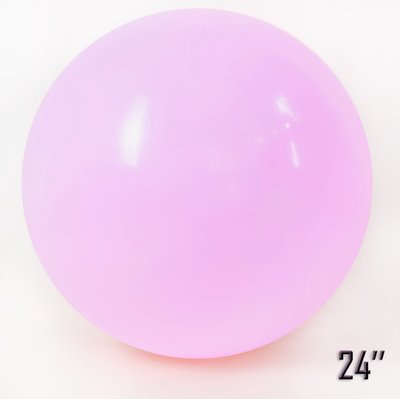 Кулька-гігант Лавандовий 24" (60 см) GB24033 фото