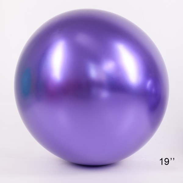 Шар гигант Фиолетовый Brilliance 19" (47,5 см) GB19210 фото