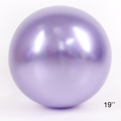 Кулька-гігант Бузковий Ніжний Brilliance 19" (47,5 см) GB19209 фото
