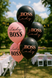 Balloon PH-61 12" Lady BOSS pastel (1 tbsp) (100 pcs), 100 шт., 12"/30см., Mix (2 colors), Boss