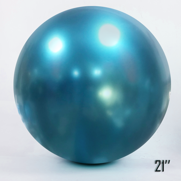 Кулька-гігант Бірюза Brilliance 21" (52,5 см) GB21216 фото