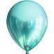 Balloon 12" Green Brilliance 219 (30 cm) 25 pcs., 25 pcs., 12"/30см., Helium or air
