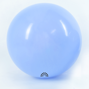 Giant balloon Veres 043 21" (52.5 cm), 1 шт., 21"/52.5см., Сиреневый, Helium or air