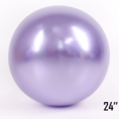 Кулька-гігант Бузковий Ніжний Brilliance 24" (60 см) GB24209 фото