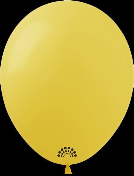 Повітряна кулька 5" Гірчичний 071 (12,5 см) 50 шт. RB507150 фото