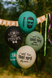 Balloon PH-64 12" "You are the best" (1 tbsp.) (50 pcs.), 100 шт., 12"/30см., Mix (5 colors), Для мальчиков