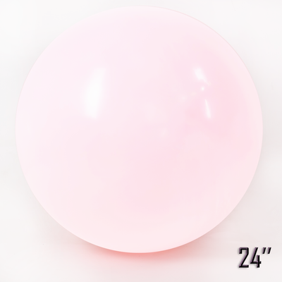 Кулька-гігант Baby Pink 24" (60 см) GB24030 фото