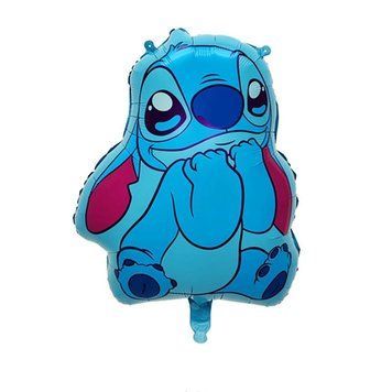 Foil ball Stitch ((49x62) (China), 1 шт., Helium or air, Stitch