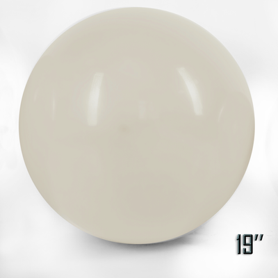 Кулька-гігант Бежевий 19" (47,5 см) GB19004 фото