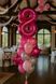 6852 Foil number - 8 (pink) (100 cm), Helium or air