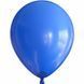 Повітряна кулька 12" Королівський синій 056 (30 см) 50 шт RB1205650 фото 1
