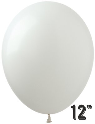 12" Белый 100 шт. RB12001 фото